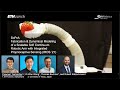 【IROS2021】Presentation for SoPrA: Soft continuum Proprioceptive Arm