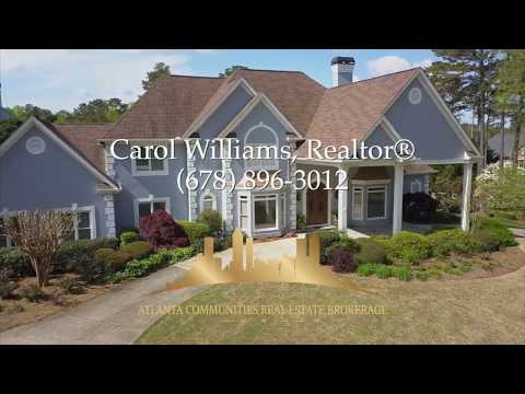 600 Elizabeth Oak Ct, Milton, GA home video tour