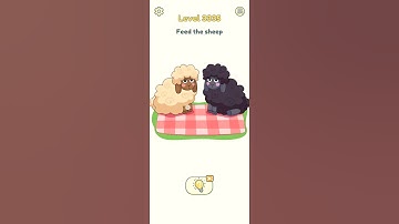 Dop 2 | Level 3335 | Feed the sheep 🐑 | Delete one part | ‎@Dop2Gaming1122 | #Dop2 #gaming1122