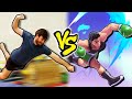 Doing Smash Moves in Real Life with The Underdogs!