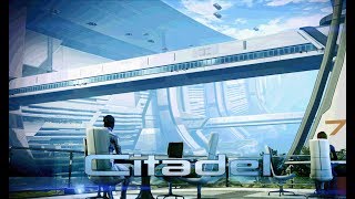 Mass Effect 3 - Citadel: Presidium Commons (1 Hour of Music)