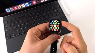 How to use the Digital Crown, side button, and gestures on Apple Watch 6 - less known features