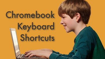Chromebook keyboard shortcuts to impress your teacher