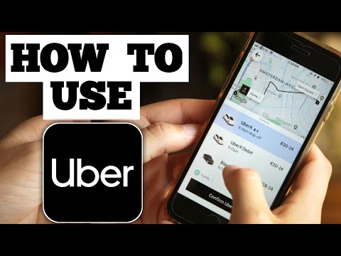 How to Use Uber App In 2023 | How to Request A Ride On Uber App |How to Order Uber in Ghana