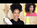 Co-Washing Made My Natural Hair Thin and Stop Growing! Watch to Avoid Hair Loss :(