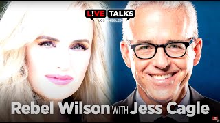 Rebel Wilson in conversation with Jess Cagle at Live Talks Los Angeles by LiveTalksLA 158 views 5 days ago 1 hour, 3 minutes