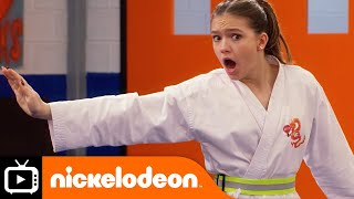 Side Hustle | The Jag-Jitsu Team Fights Back!  | Nickelodeon UK