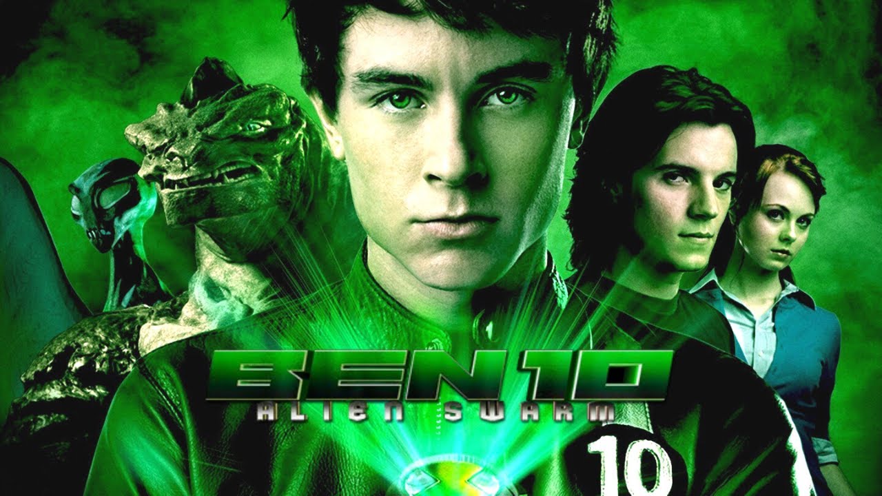 Ben 10: Alien Swarm (TV Movie 2009) - IMDb