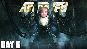 Getting 100% Completion in Every Armored Core Game... | Day 6 | Armored Core: Master of Arena
