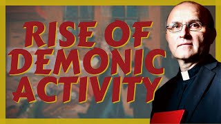 The dangers of Tarot and occult divination with Fr. Vincent Lampert screenshot 5