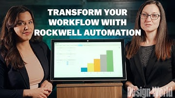 OptixPanel HMI terminals enabled by Rockwell FactoryTalk