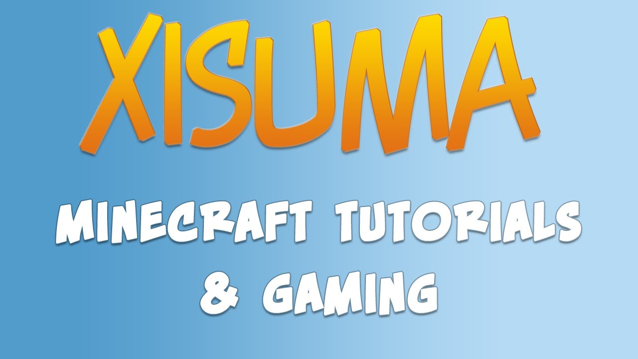 Xisumavoid To My Channel YouTube