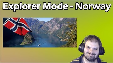 Geoguessr Explorer Mode - Norway