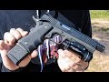 Why 1911's are NOT my favorite Pistol