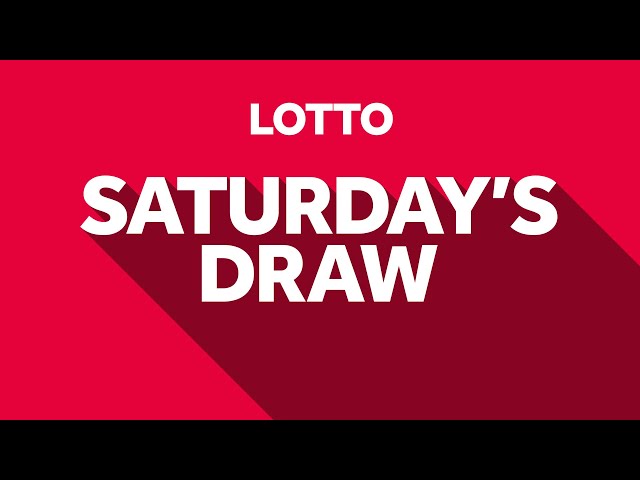 The National Lottery Lotto draw results from Saturday 01 February 2025 YouTube