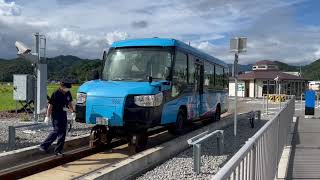 鉄道どん詰まりの旅　第２２弾　ＪＲ四国牟岐線　阿佐海岸鉄道　阿波海南駅