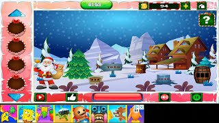 Christmas-New Year Escape Game - Android Gameplay [53+ Mins, 1080p] screenshot 4