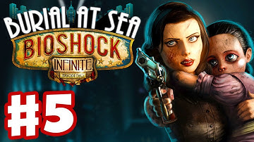 BioShock Infinite: Burial at Sea Episode Two - Part 5 - Columbia (PC Gameplay Walkthrough)