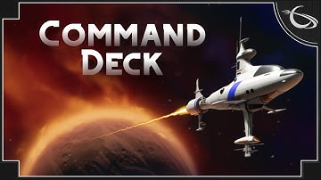 Command Deck - Sci-Fi Roguelike Deckbuilder