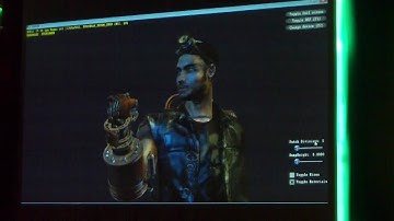 Tesselation function demo (DirectX 11)