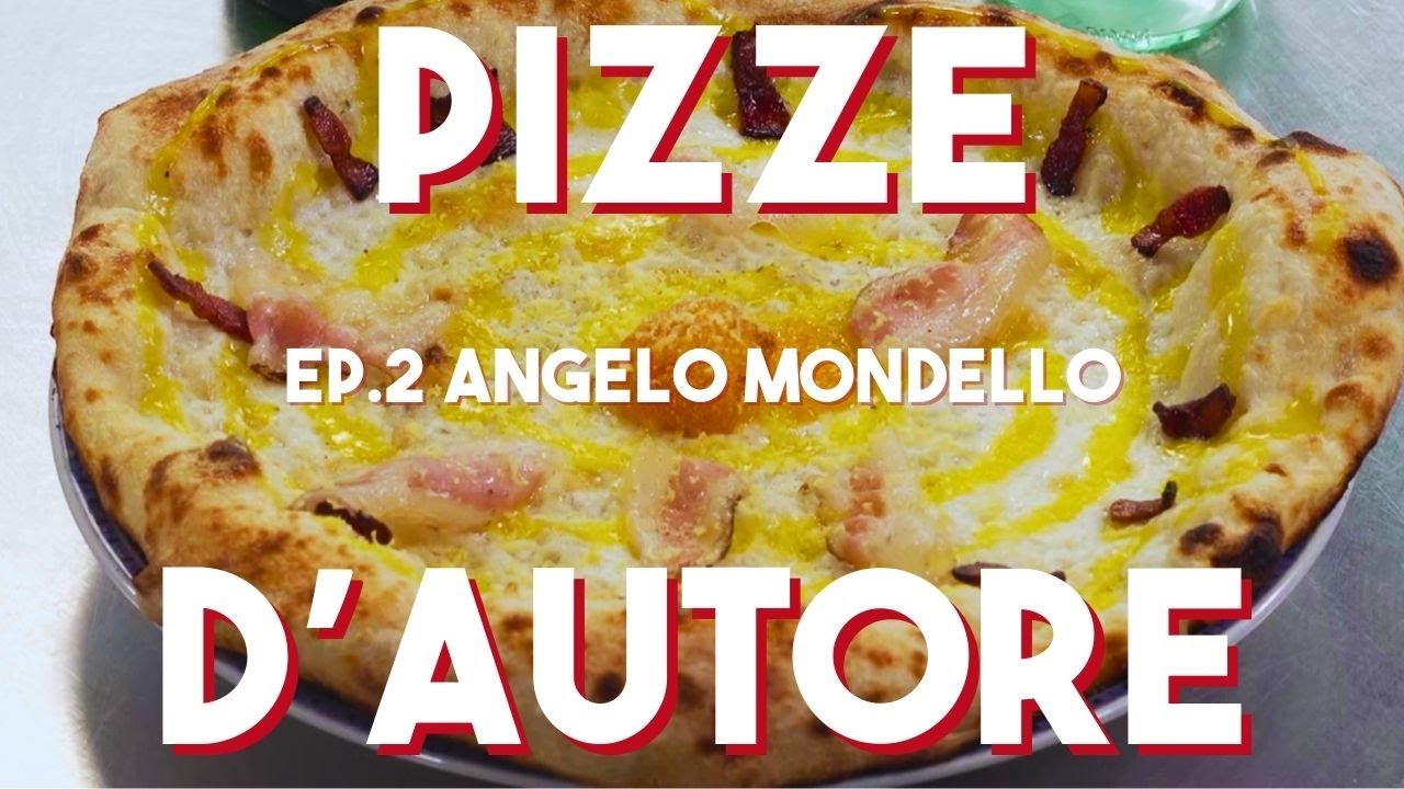 Carbonara Pizza
