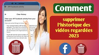 Comment supprimer l'historique des vidéos regardées sur Facebook |