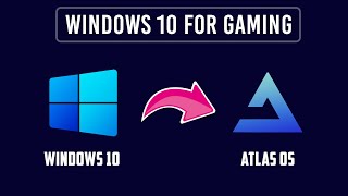 How to Install Atlas OS and Optimize Your best Gaming Experience screenshot 5