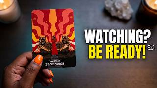 Cancer ♋ They’ve Been Watching You…Get Ready For What’s Next!! screenshot 5