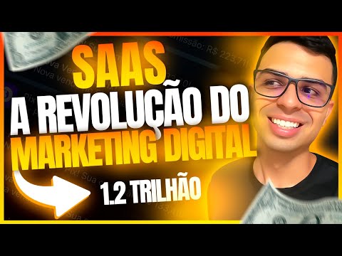 SAAS: A revolução do MARKETING DIGITAL que está criando novos BILIONÁRIOS em 2023