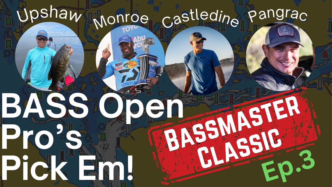 Bassmaster Fantasy Fishing Open Angler s Weigh In on Bassmaster Classic