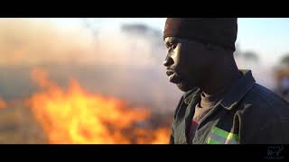 1 minute update - firebreaks & boreholes