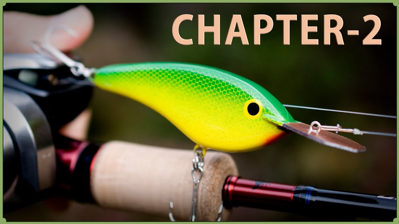 Heddon River Runt Spook Swim Action ヘドン リバーラントスプーク ルアーアクション Youtube