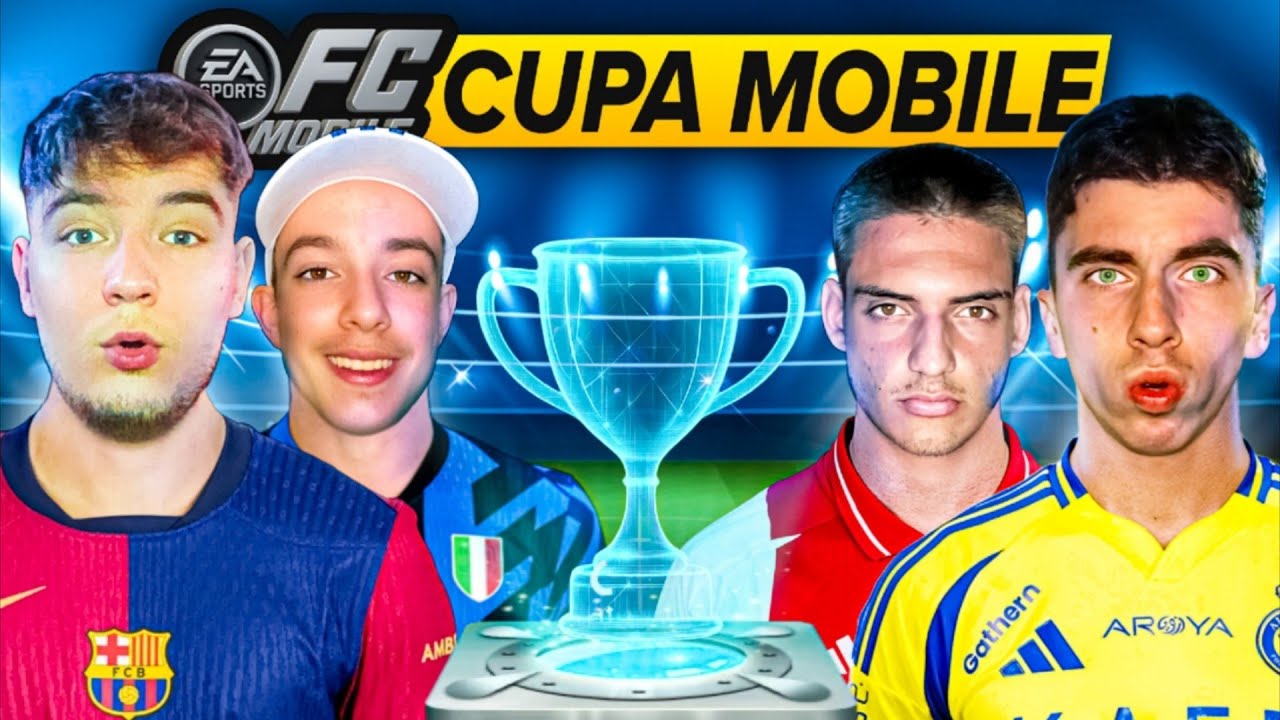 CUPA MOBILE CU CRISTIFM, RAULJET & KOZMALX.. PlOAIE DE GOLURI IN PRIMA EDIȚIE