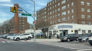 QUEENS NEW YORK CITY HOOD - RAVENSWOOD HOUSES #projects