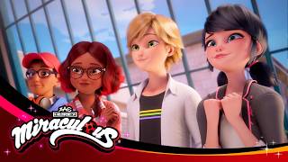 Miraculous Sadnansi - Nora & Twig Season 6 Tales Of Ladybug & Cat Noir