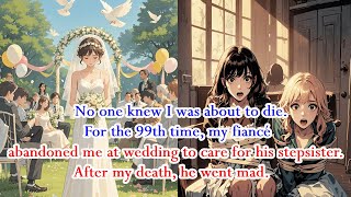 Famous No one knew I was about to die.For the 99th time,fiancé abandoned me at wedding to care for step-sis Profile