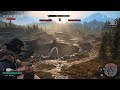 DAYS GONE PS5 4K 60fps | Horde Challenge