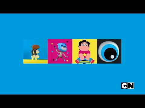 Cartoon Network Türkiye - Adult Swim'e Geçiş Anı (24.06.2022 - 01.00)