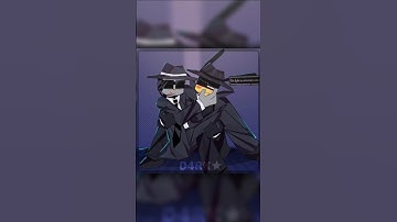 that boy is a monster 😨 (doublefedora) #forsaken #roblox #edit #animation #tween #tweening #art #fyp