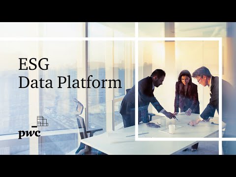 ESG 데이터 관리부터 공시까지 한번에 ESG Data Platform 