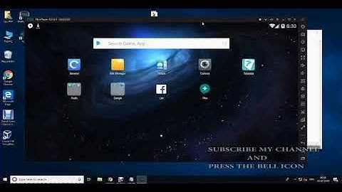 How to transfer files from nox emulator to pc ? /How to transfer files from  pc to  nox emulator?