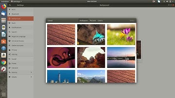 Change ubuntu background image | change Ubuntu theme | Ubuntu wallpaper | change Ubuntu system image