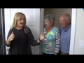 Karen Sealy surprises her parents with a renovation!