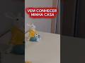 Minha casa é assim #homeandliving #roomtour