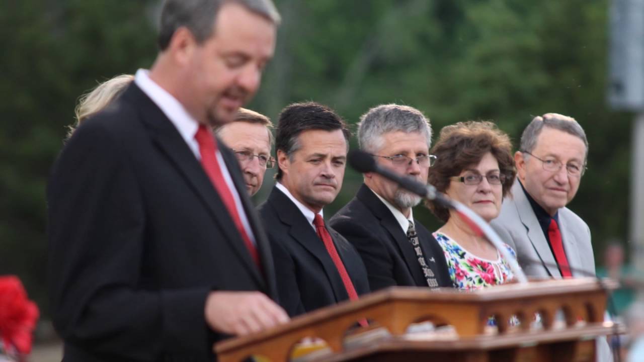 Coffee County Central High School Graduation 2016 YouTube