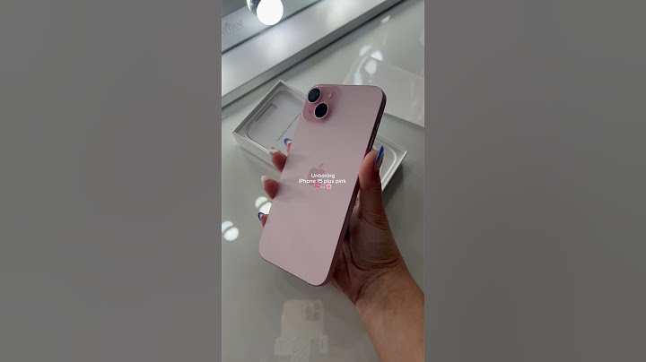 Unboxing iPhone 15 plus pink 🎀🎧🌸 #iphone15 #iphone15pink #iphone15plus #unboxing ng