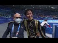 Daft Punk Free Skate Program! Ft. Adam Siao Him Fa at #Beijing2022 ❄️⛸️
