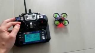 Flysky Fs-I6 Nrf24L01 Multiprotocol Mod