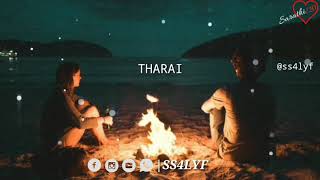 Usurayea tholachan status|iravuku nilavaga nee thonrinaai status|©SS4LYF ENTERTAINMENT