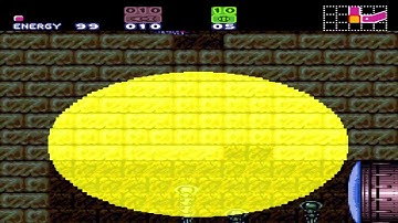 Let’s Play Super Metroid Varia Randomizer (1/6/20)